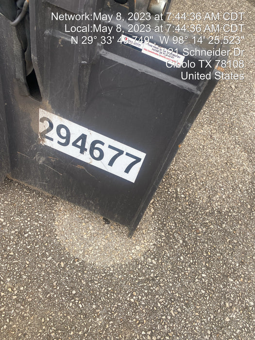 2023 PALADIN UTILITY GRAPPLE 11876-0022