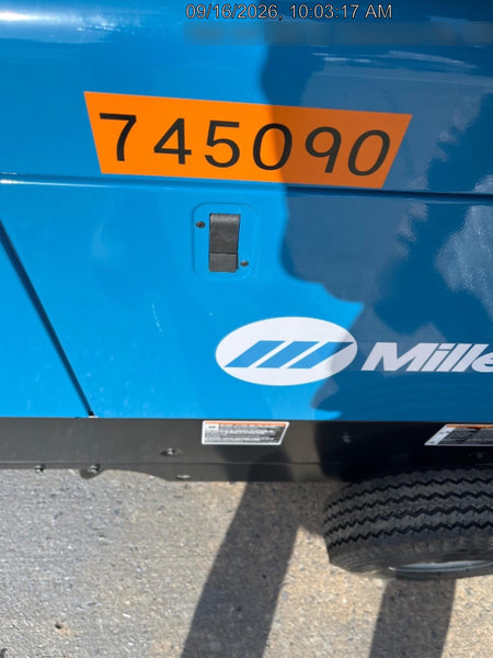 2026 MILLER ELECTRIC Bobcat 265 LP
