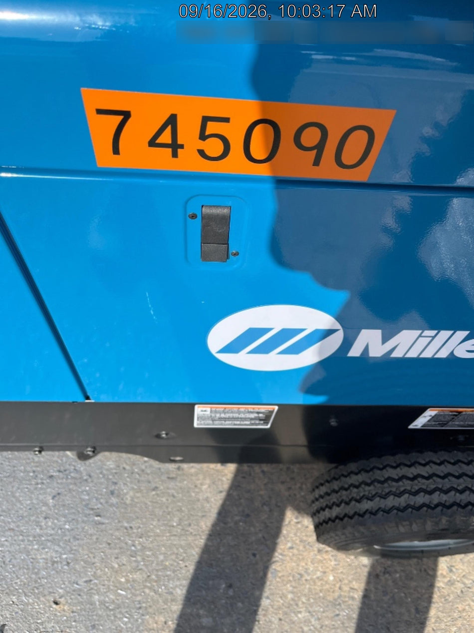 2026 MILLER ELECTRIC Bobcat 265 LP
