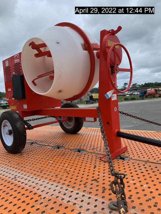 2021 MULTIQUIP MC94PH8