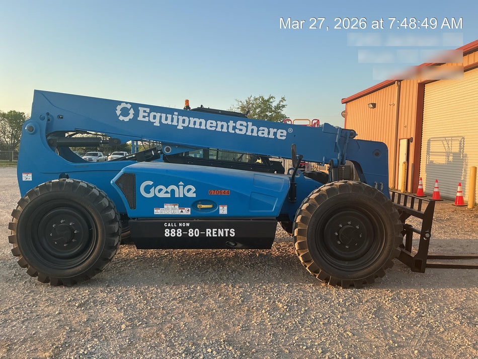 2026 GENIE GTH-636