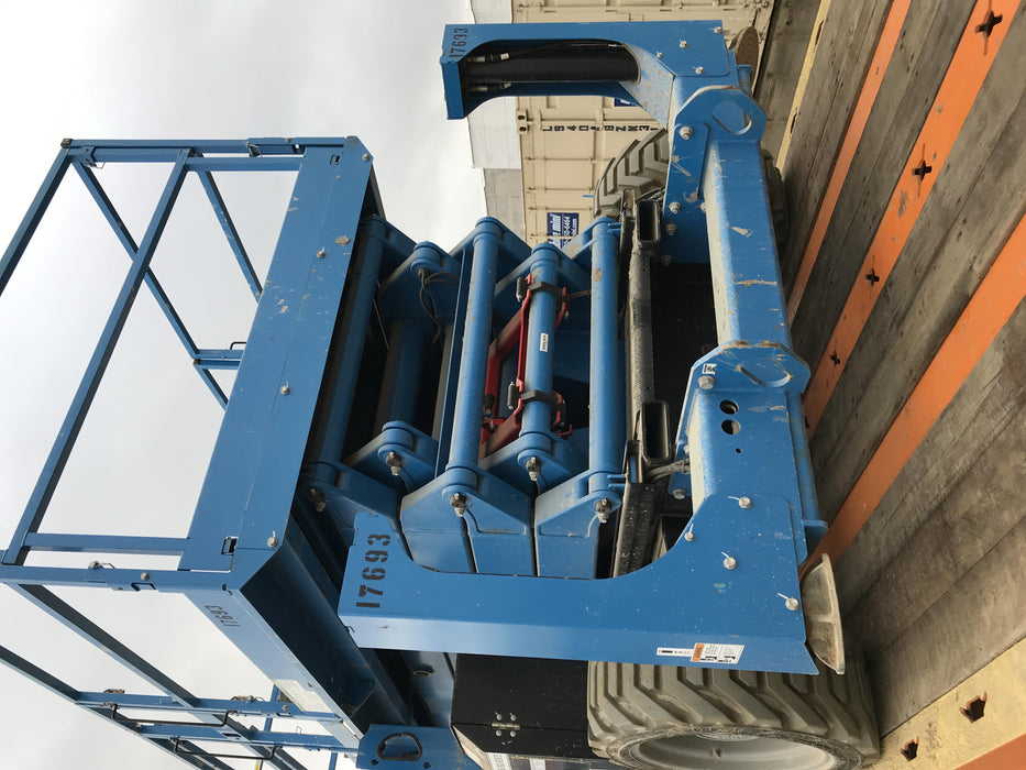 2018 GENIE GS-4390 RT