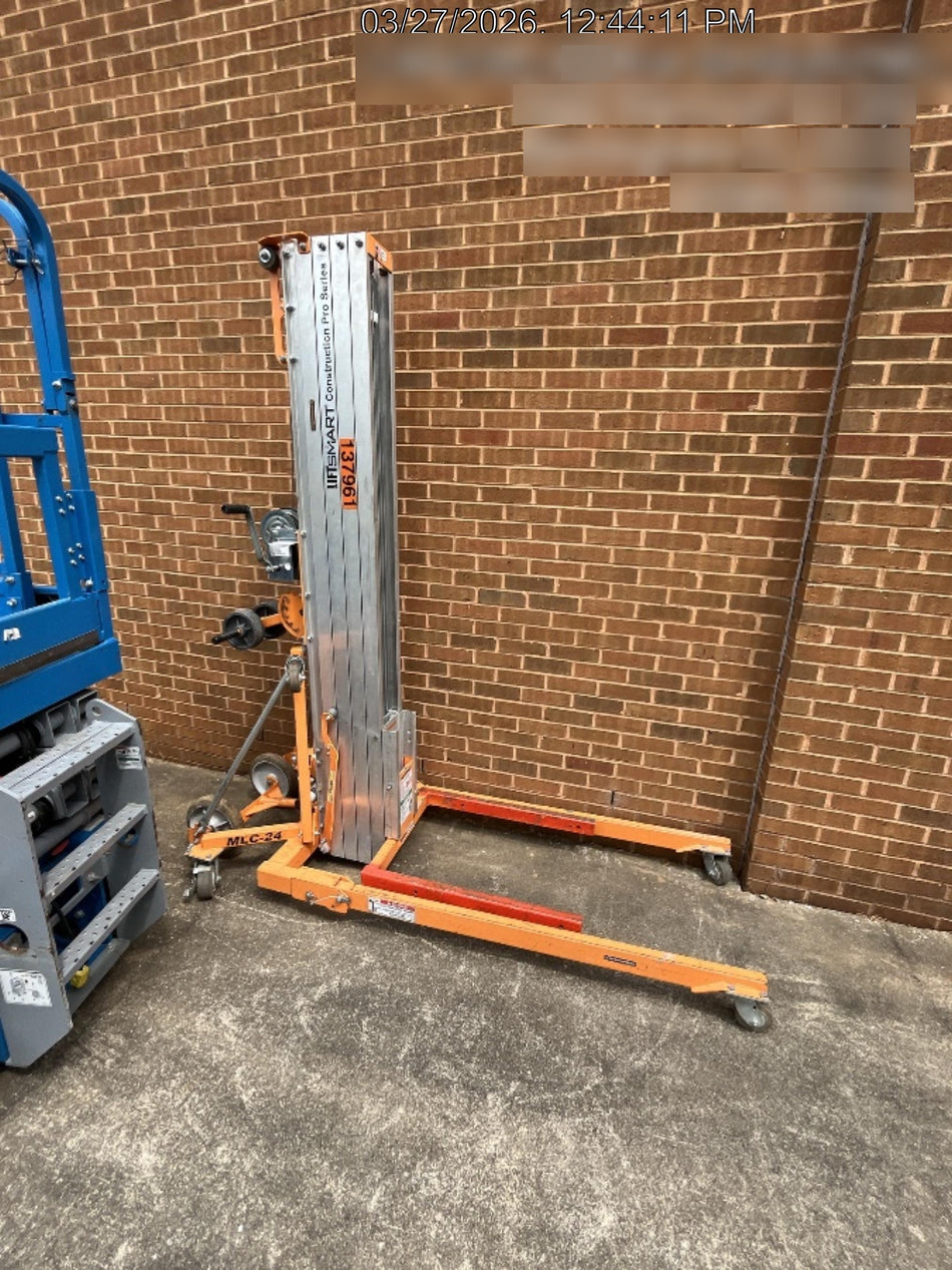 2021 LIFTSMART MLC-24