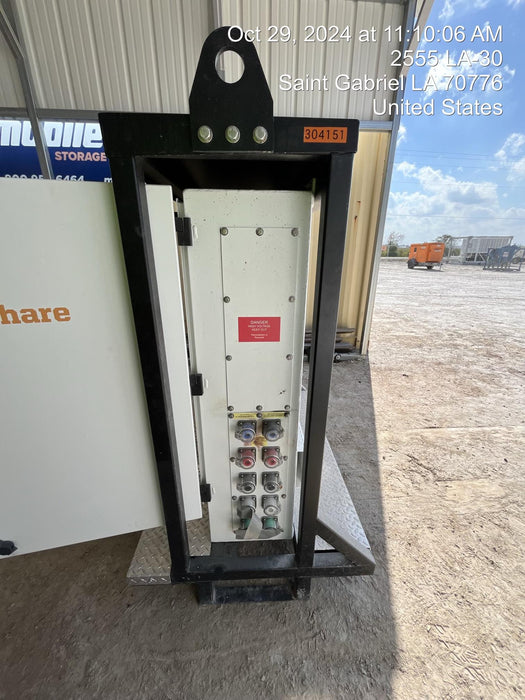 2022 TRYSTAR IL-086-VDE-27-LP