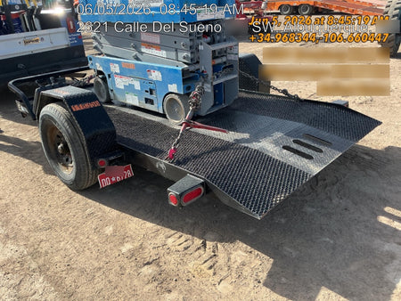 2020 LOADTRAIL SH7712