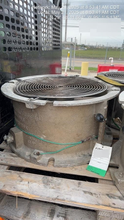 2021 MICHIGAN PNEUMATIC JF20