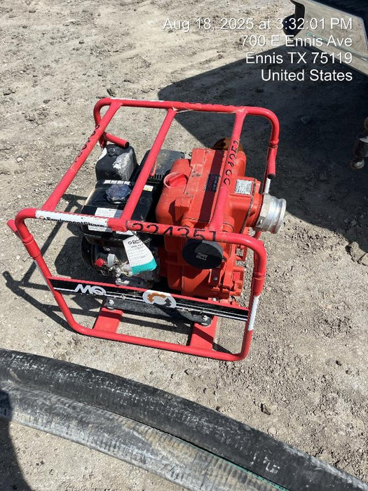 2023 MULTIQUIP QP4TH