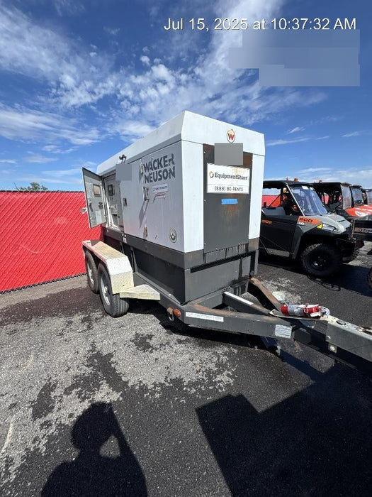 2018 WACKER NEUSON G70