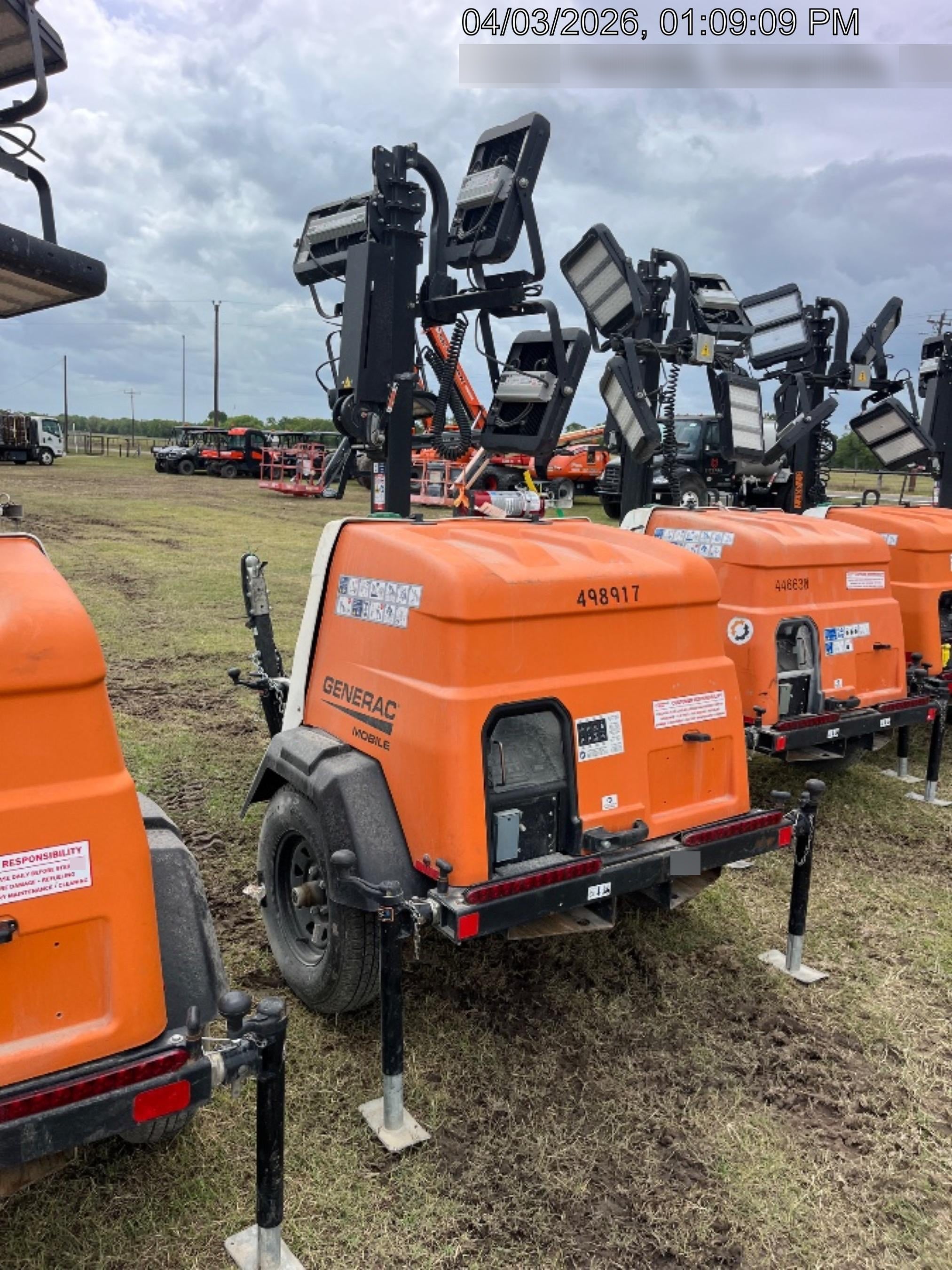 2025 GENERAC MLTS-4