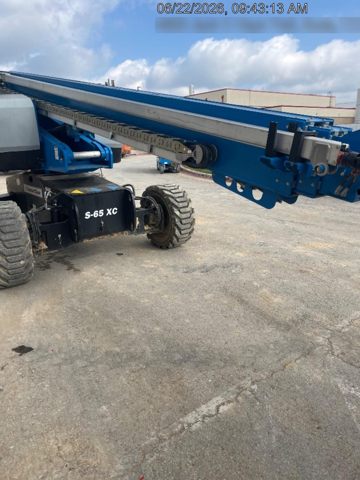 2023 GENIE S-65 XC