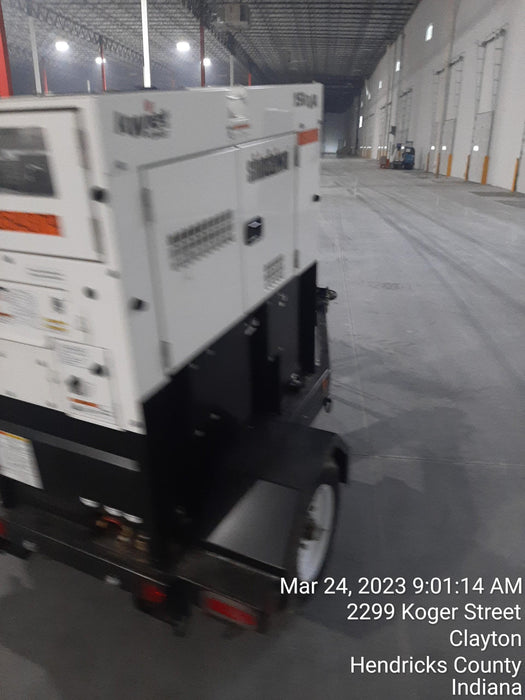 2022 SHINDAIWA DGK15FL