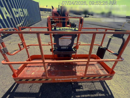 2022 JLG 600AJ