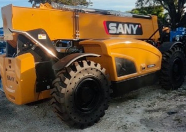 2023 SANY STH1256