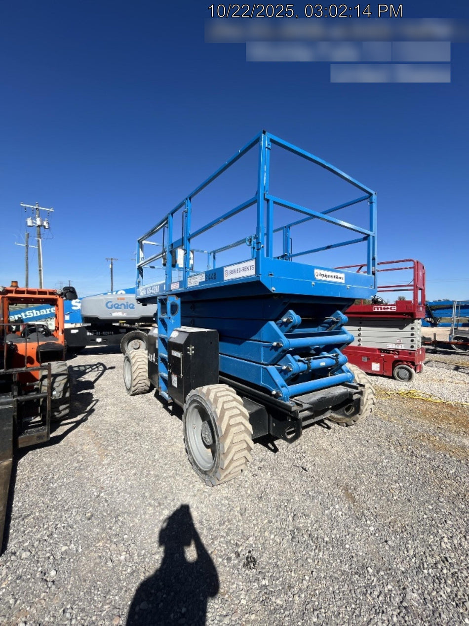 2016 GENIE GS-4390 RT