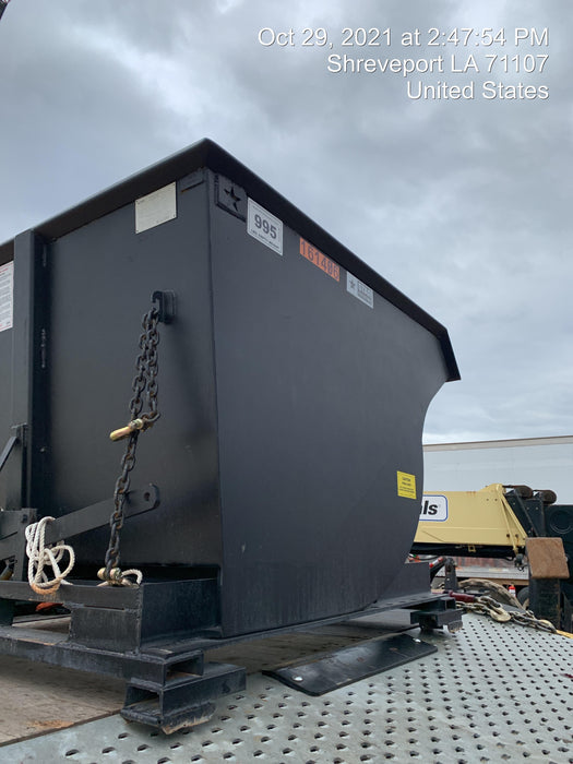 2021 STAR INDUSTRIES M-1820 - Self-Dump Hopper