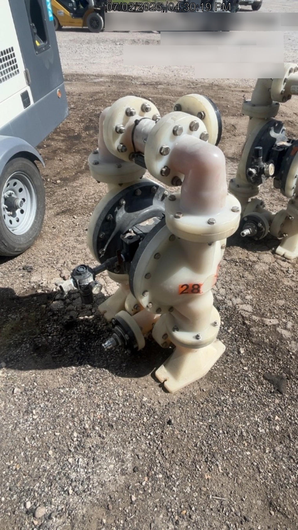 2022 INGERSOLL RAND PD30P-DPS-PTT-A