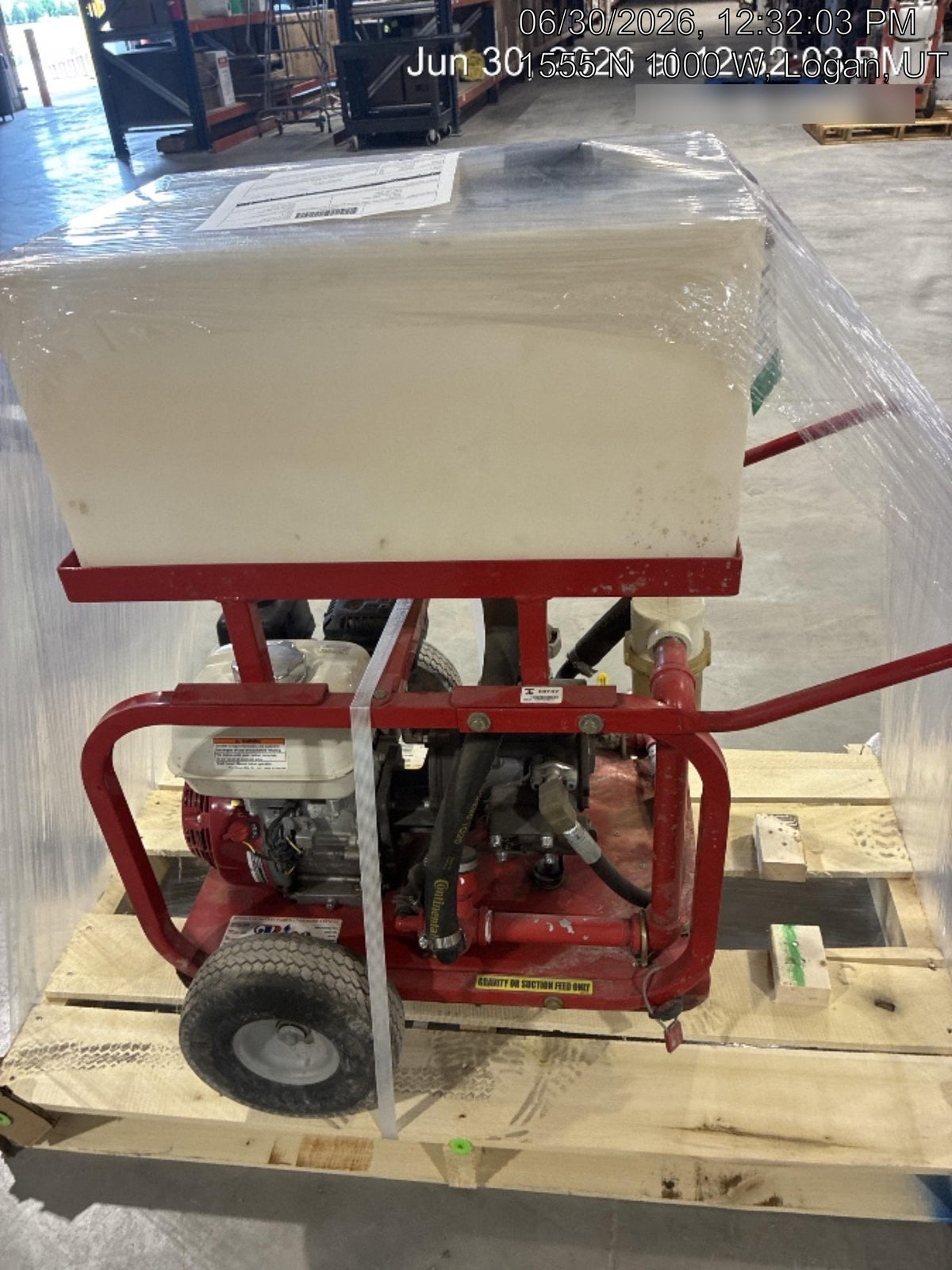 2022 RICE HYDRO DPH-3B