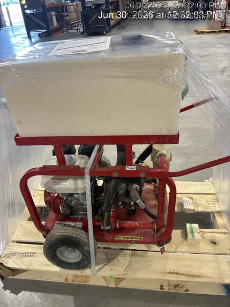 2022 RICE HYDRO DPH-3B