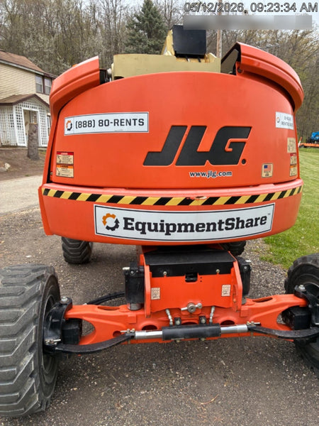 2021 JLG 450AJ