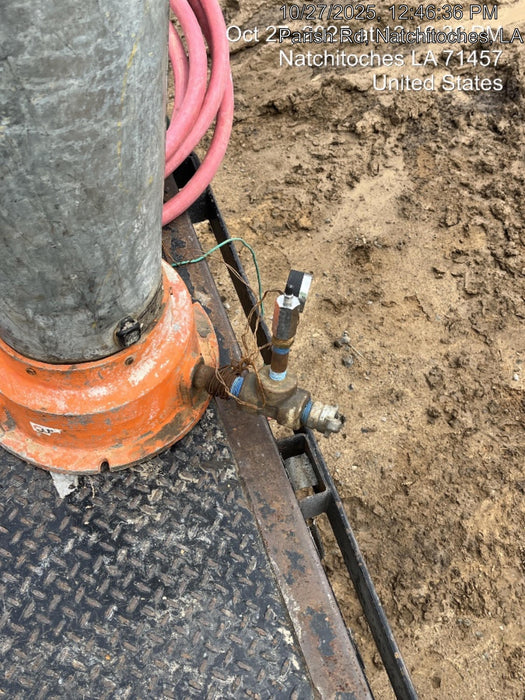 2021 MICHIGAN PNEUMATIC HV-8AM