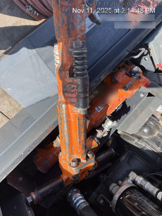 2021 MICHIGAN PNEUMATIC MP-TPB60-114