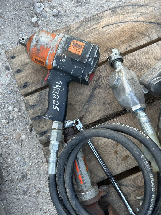 2021 MICHIGAN PNEUMATIC 750SS