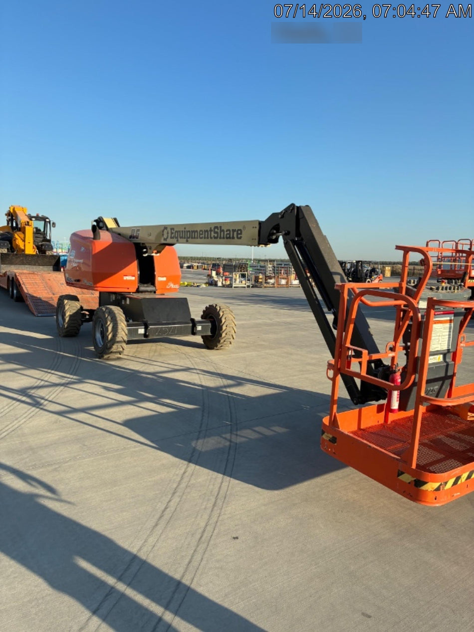 2025 JLG 460SJ