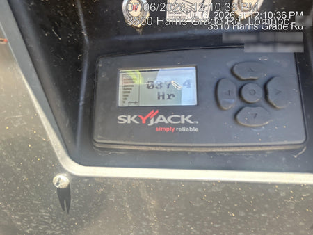 2025 SKYJACK SJ4726