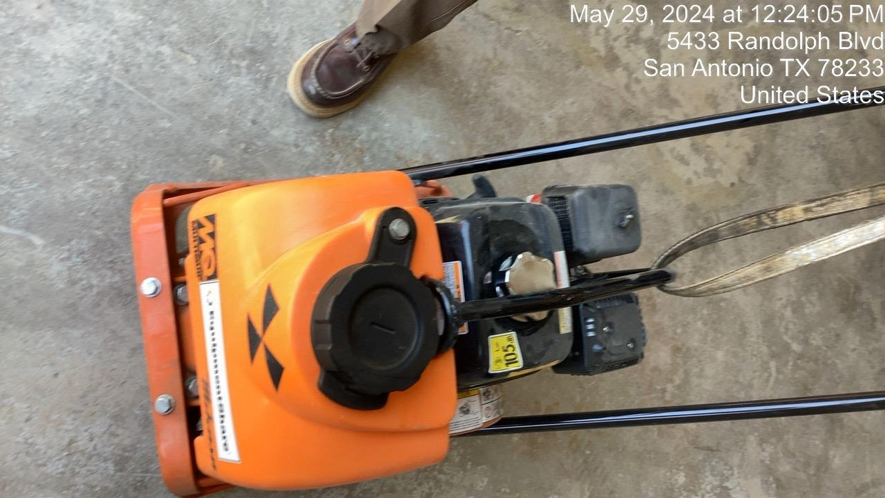 2023 MULTIQUIP MVC82VHW