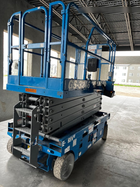 2022 GENIE GS-3246