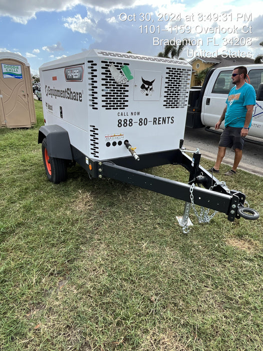 2025 BOBCAT PA425WCU-T4F