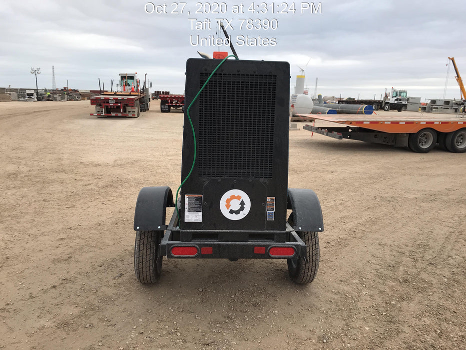 2020 Miller Electric BB500 BIG BLUE 500 PRO (KUBOTA) DELUXE W/ ARCREACH