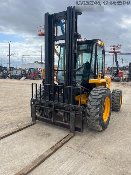 2025 JCB 940-4