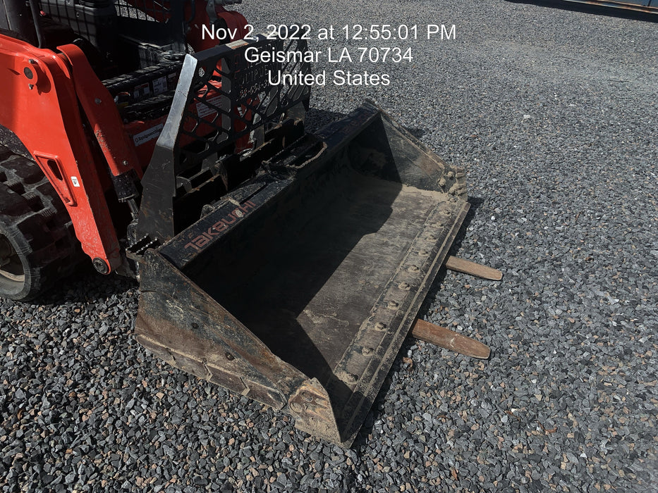 2020 PALADIN 48" Pallet Forks - Paladin