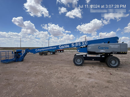 2024 GENIE S-85 XC