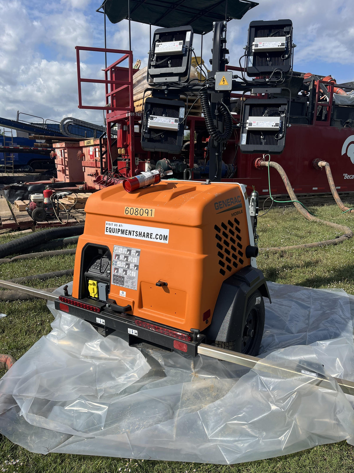 2025 GENERAC MLTS-4