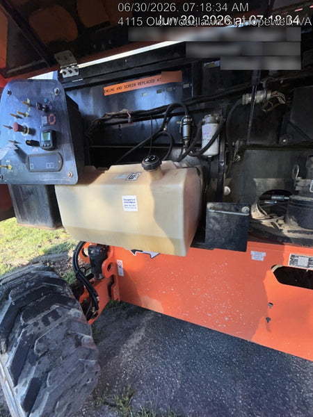 2019 JLG 660SJ
