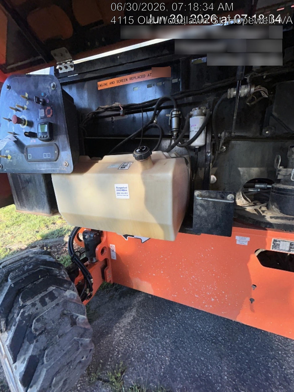 2019 JLG 660SJ