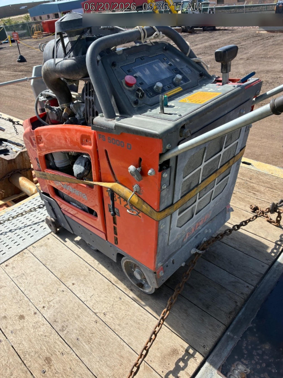 2021 HUSQVARNA FS5000 D 3-SP 30"