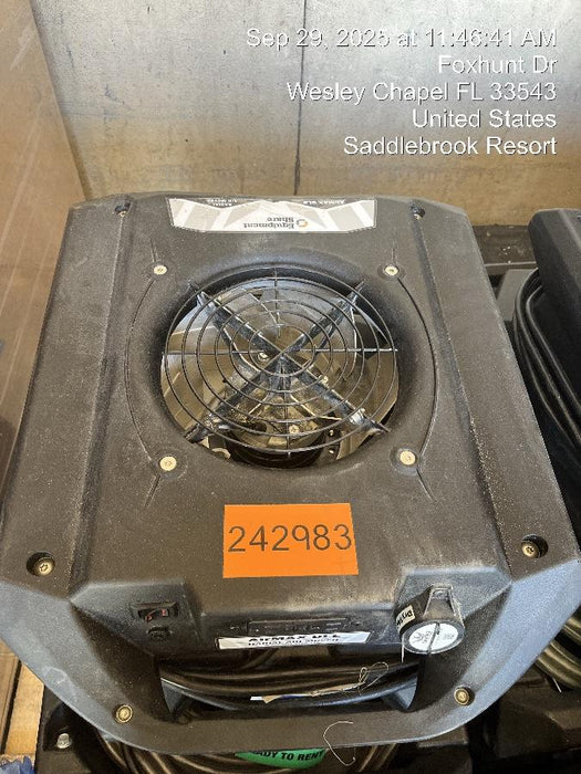 2022 PHOENIX AirMAX Radial Air Mover