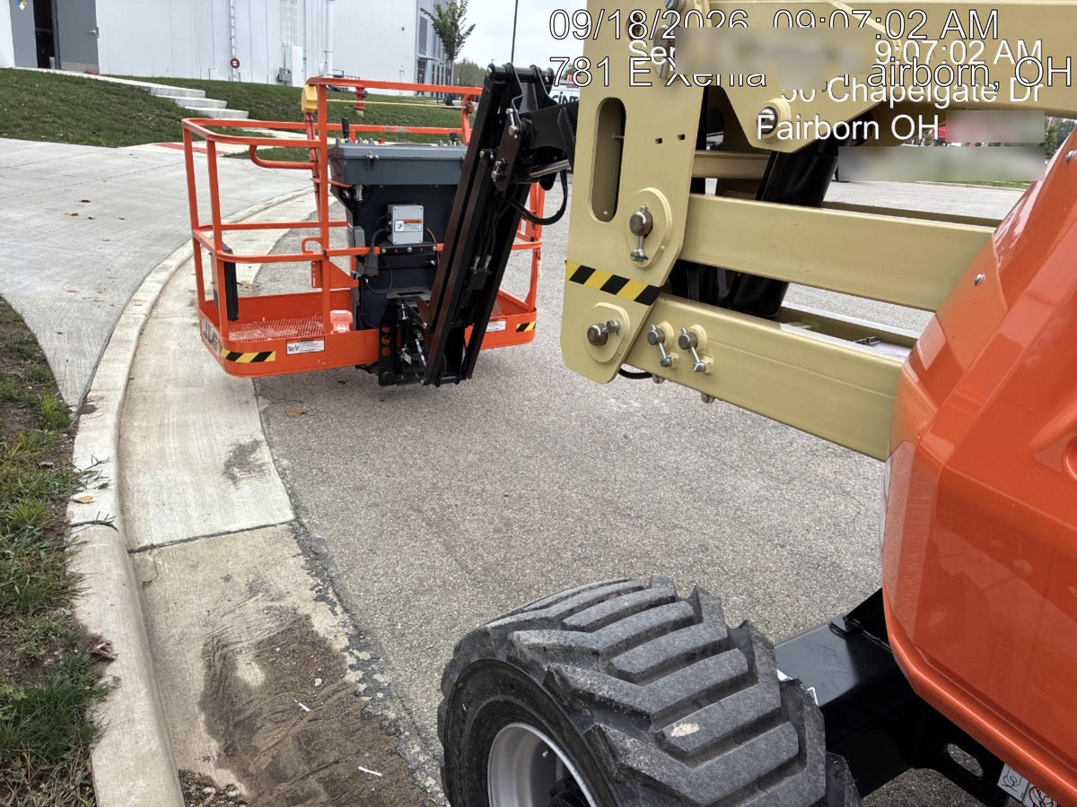 2026 JLG 450AJ
