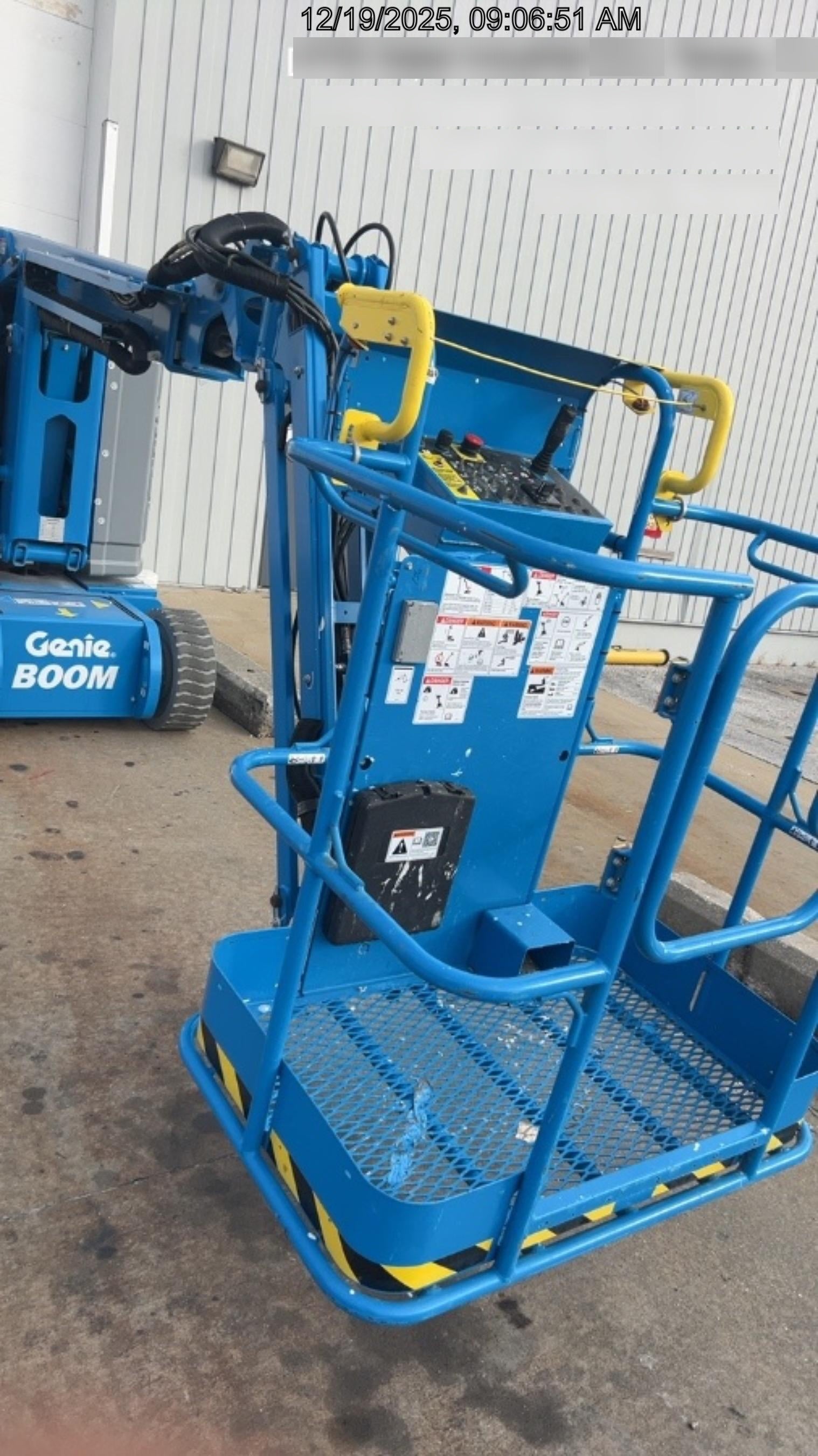 2024 GENIE Z30-20 N RJ