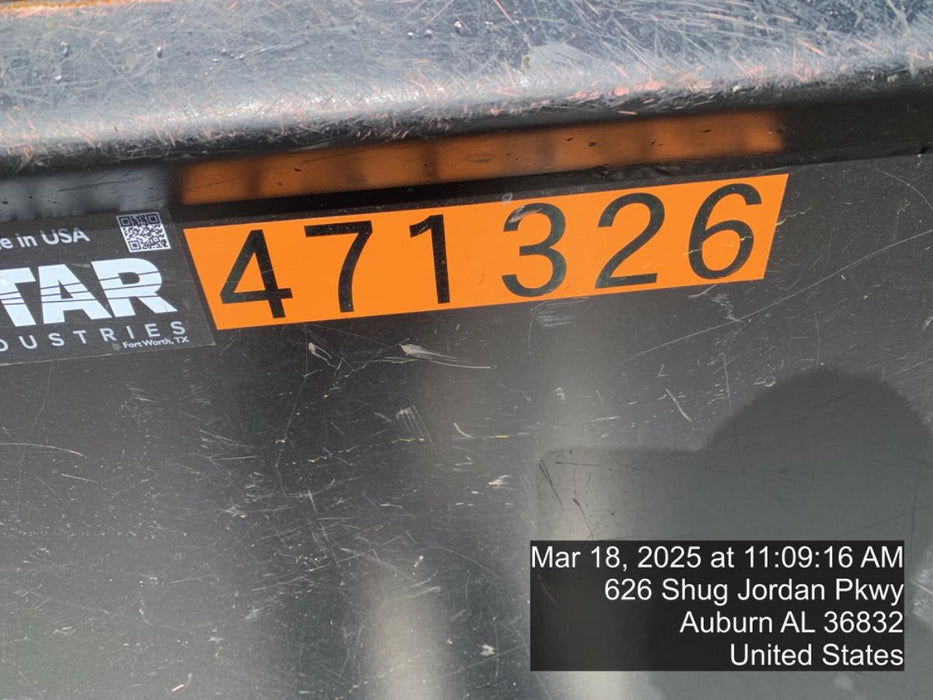 2024 STAR INDUSTRIES M-1820 - Self-Dump Hopper