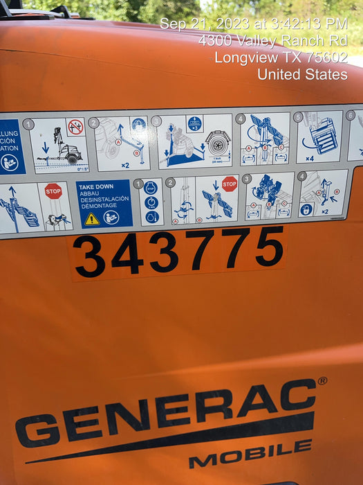 2023 GENERAC MLT2