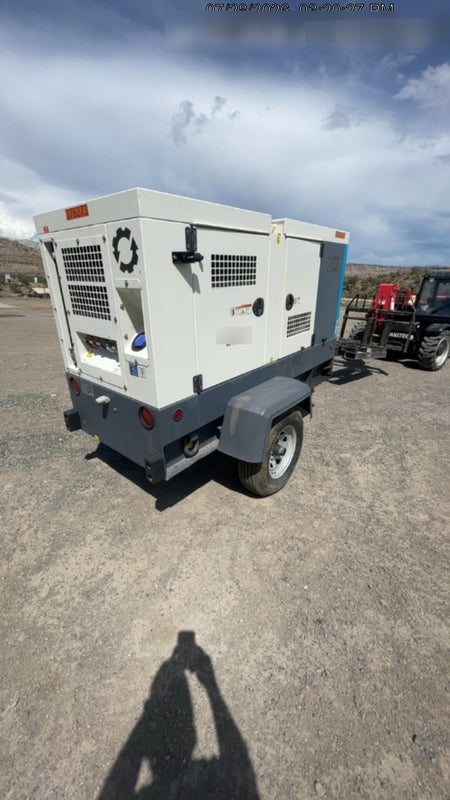 2023 ATLAS COPCO QAS 70