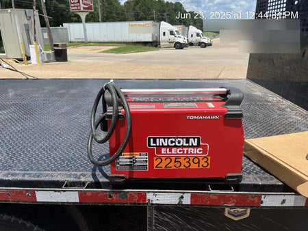 2022 LINCOLN ELECTRIC TOMAHAWK 1000