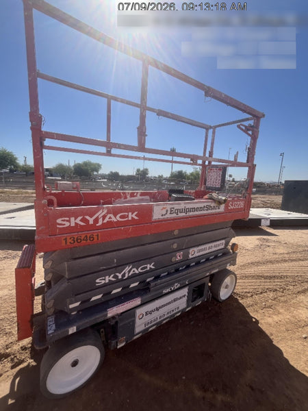 2021 SKYJACK SJ3226