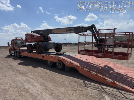 2018 SKYJACK SJ66T