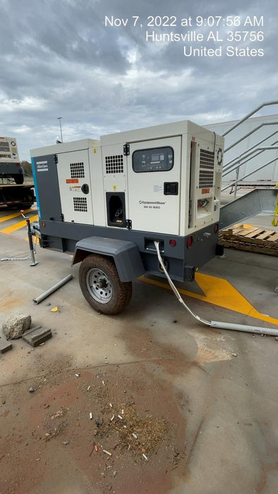 2022 ATLAS COPCO QAS 70