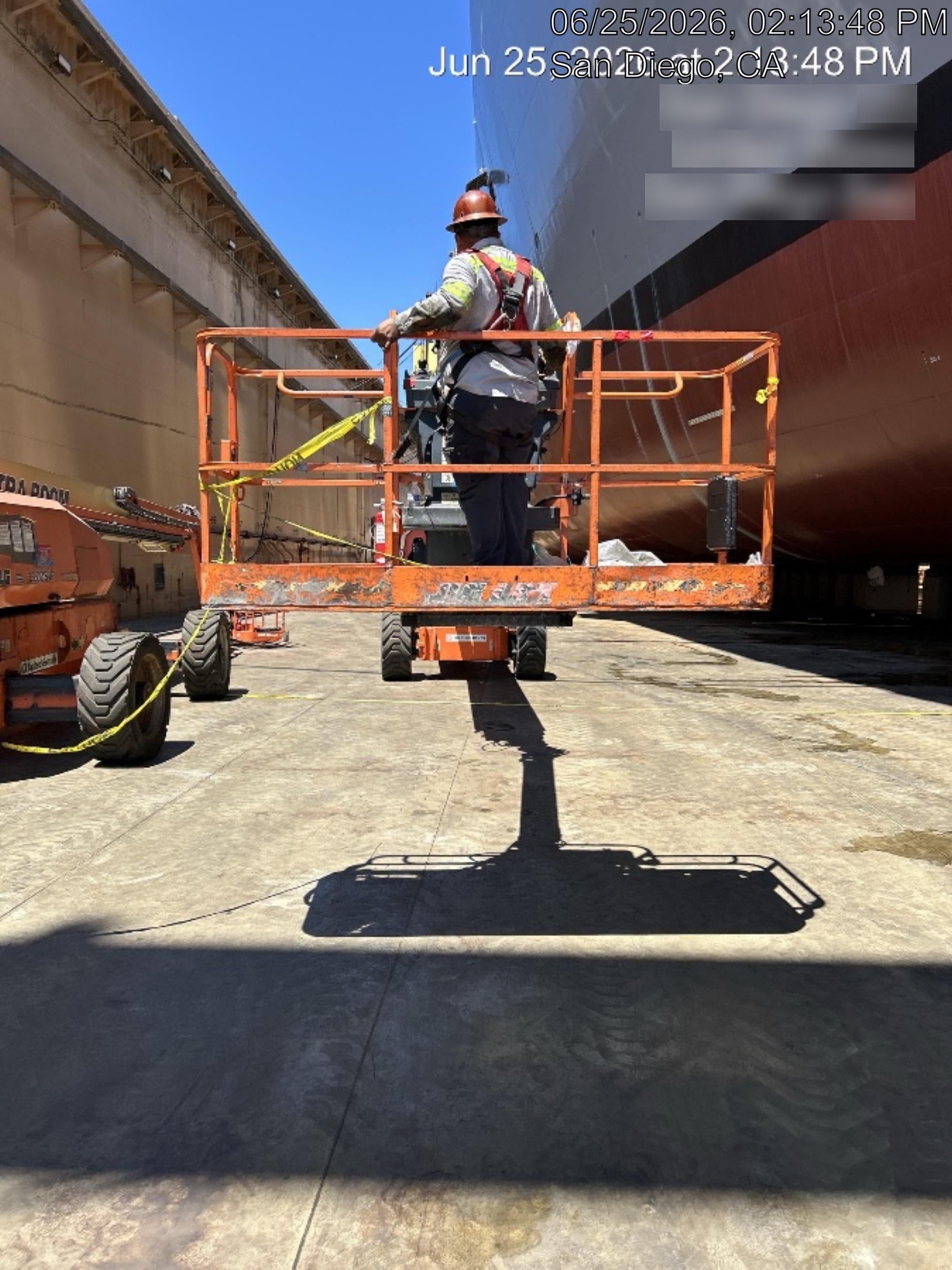 2021 JLG 1350SJP